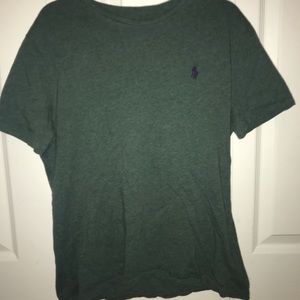 Men’s polo short sleeve t